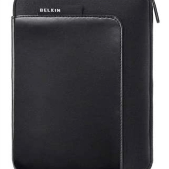 Belkin Portfolio Sleeve Case for Kindle Paperwhite, Kindle, and Kindle Touch - Picture 1 of 5